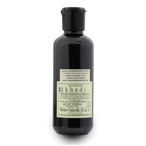 Khadi Amla Reetha Herbal Shampoo With Almond Oil – 210ml