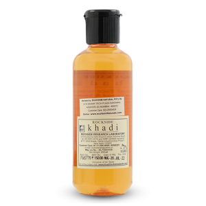 Khadi Face Wash with Sandalwood & Honey – 210ml