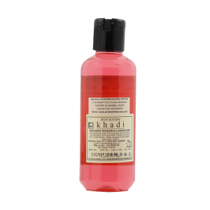 Khadi Herbal Shampoo With Fruit Vinegar And Jojoba Oil – 210ml
