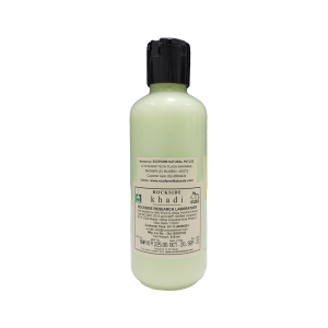 Khadi Herbal Cream Body Wash Aloe Vera – 210ml