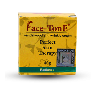 Facetone Sandalwood Anti Wrinkle Cream Perfect Skin Therapy