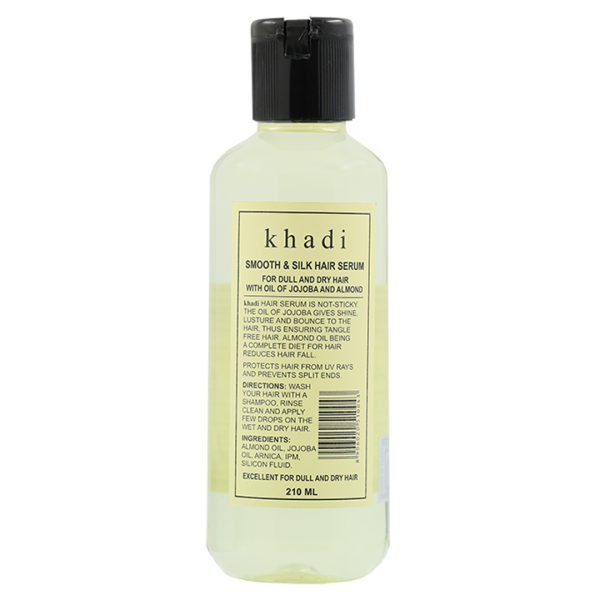 Khadi-Smooth-&-Silk-Hair-Serum-With-Jojoba-Oil-210-ml