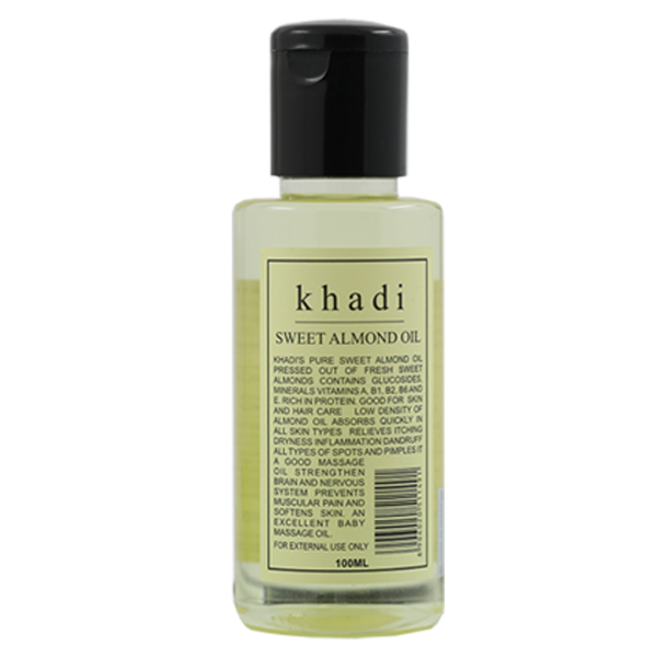 Khadi-Sweet-Almond-Oil-100-ml