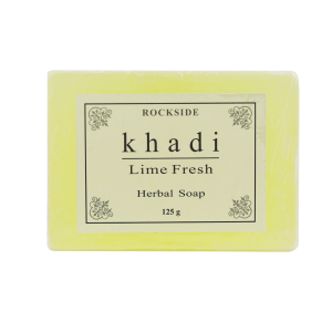 Khadi Lime Fresh Herbal Soap