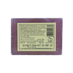 Khadi Soap Lavender Herbal