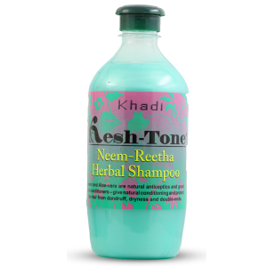 Kesh Tone Neem Reetha Herbal Shampoo 500ml